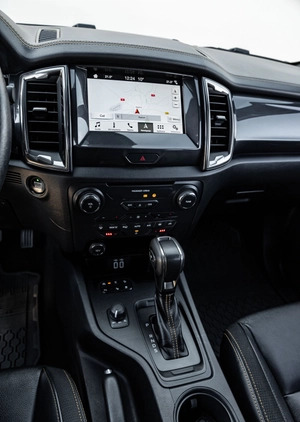 Ford Ranger cena 155900 przebieg: 114000, rok produkcji 2019 z Radom małe 781